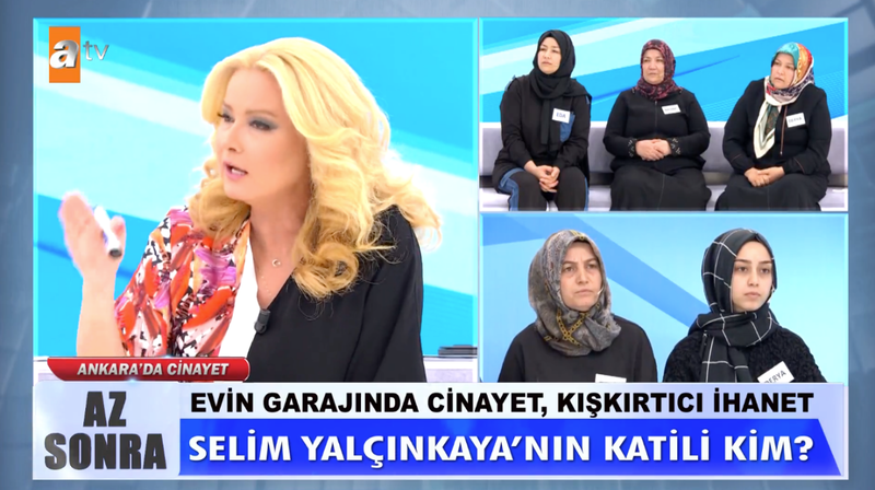 Müge Anlı Böyle OLMAZ ARTIK DEDİ!  Müge Anlı’da gündeme gelen Selim Yalçınkaya cinayetinde flaş: Derya'nın TikTok paylaşımı şok etkisi yarattı: Ölüler de güler’ paylaşımı şok etkisi yarattı! 1