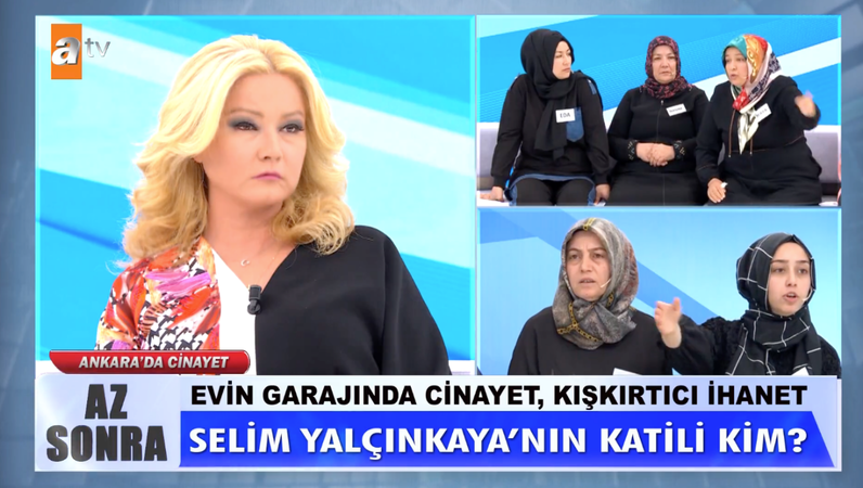 Müge Anlı Böyle OLMAZ ARTIK DEDİ!  Müge Anlı’da gündeme gelen Selim Yalçınkaya cinayetinde flaş: Derya'nın TikTok paylaşımı şok etkisi yarattı: Ölüler de güler’ paylaşımı şok etkisi yarattı! 2