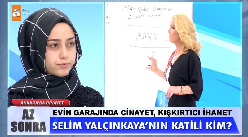 Müge Anlı Böyle OLMAZ ARTIK DEDİ!  Müge Anlı’da gündeme gelen Selim Yalçınkaya cinayetinde flaş: Derya'nın TikTok paylaşımı şok etkisi yarattı: Ölüler de güler’ paylaşımı şok etkisi yarattı! 4