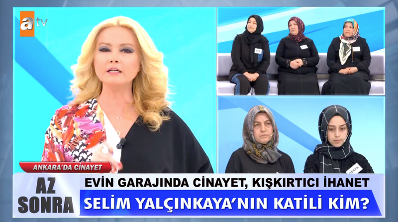 Müge Anlı Böyle OLMAZ ARTIK DEDİ!  Müge Anlı’da gündeme gelen Selim Yalçınkaya cinayetinde flaş: Derya'nın TikTok paylaşımı şok etkisi yarattı: Ölüler de güler’ paylaşımı şok etkisi yarattı! 6