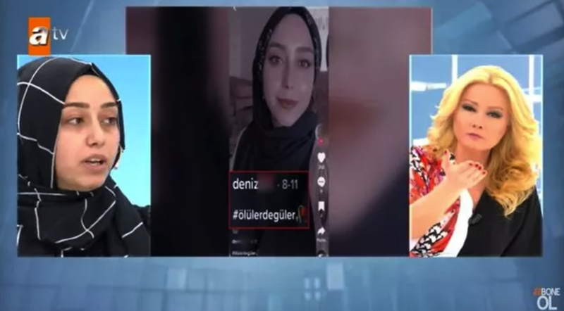 Müge Anlı Böyle OLMAZ ARTIK DEDİ!  Müge Anlı’da gündeme gelen Selim Yalçınkaya cinayetinde flaş: Derya'nın TikTok paylaşımı şok etkisi yarattı: Ölüler de güler’ paylaşımı şok etkisi yarattı! 5