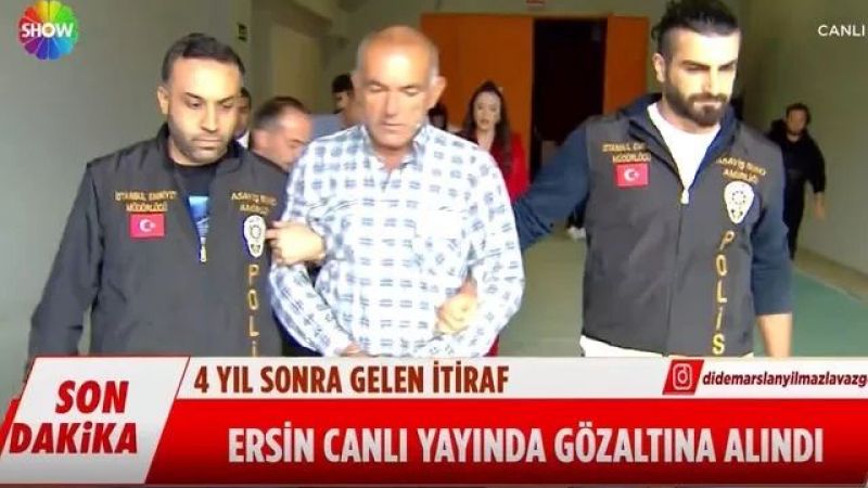 Didem Arslan Yılmaz’la Vazgeçme Programında Ortalık Karıştı! Tutuklamalar Arka Arkaya Geldi! ‘Helal Olsun…’ Bir Sahte Evlilik Çetesi Daha Çökertildi! 4