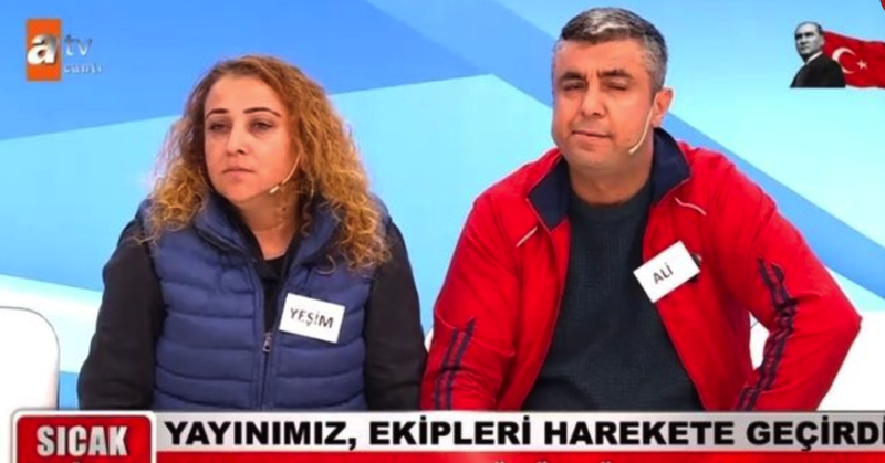 Müge Anlı Canlı Yayında ATEŞ PÜSKÜRDÜ! Amasyadan, Gaziantep'e  Ali Korkmaz'ın yanına Kaçtığı İddia Edilen Yeşim Kamışlı CANLI YAYINA KATILDI... Müge Anlı:   "15 yaşındaki çocuğa pornografik görüntüler atamazsı 3