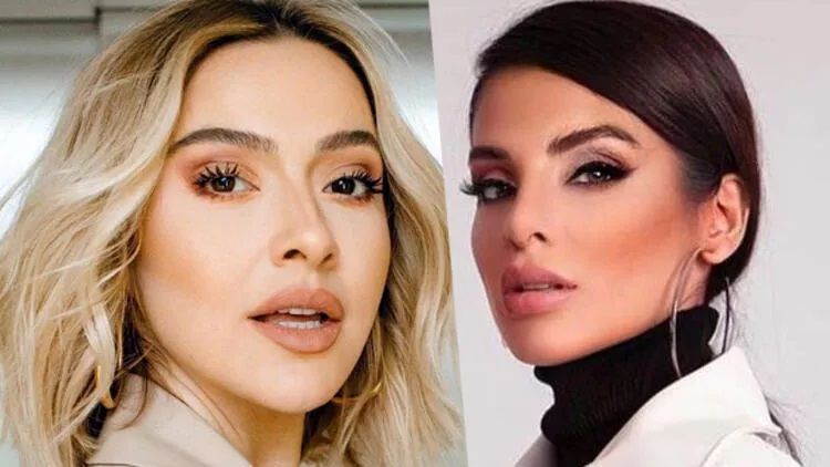 Bircan Bali, Hadise’yi Tehdit Etti: “Gerekirse O Görüntüyü De Yayınlarım…” Rıza Sarraf Da İşin İçinde! Neler Oluyor? 2