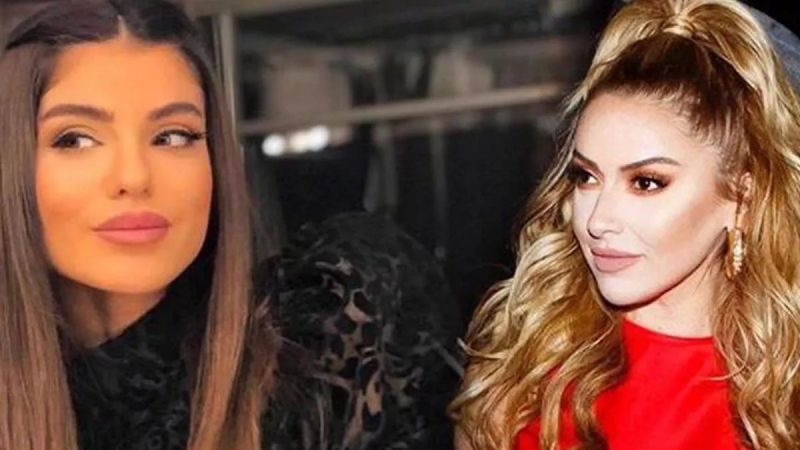 Bircan Bali, Hadise’yi Tehdit Etti: “Gerekirse O Görüntüyü De Yayınlarım…” Rıza Sarraf Da İşin İçinde! Neler Oluyor? 3