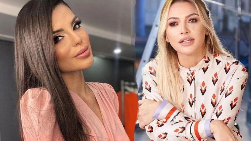 Bircan Bali, Hadise’yi Tehdit Etti: “Gerekirse O Görüntüyü De Yayınlarım…” Rıza Sarraf Da İşin İçinde! Neler Oluyor? 4