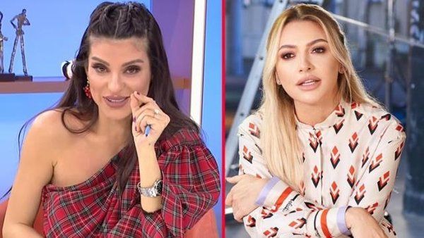 Bircan Bali, Hadise’yi Tehdit Etti: “Gerekirse O Görüntüyü De Yayınlarım…” Rıza Sarraf Da İşin İçinde! Neler Oluyor? 1