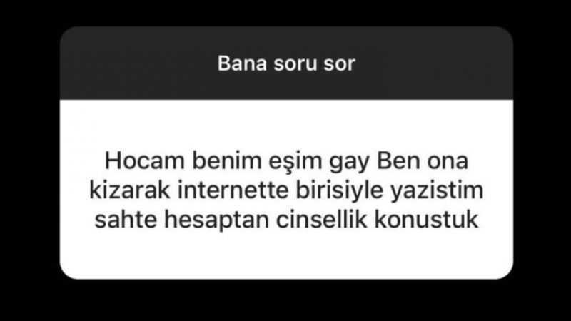 Eşinin Homoseksüel Olduğunu Öğrenen Kadının Aldatma İtirafı, Sosyal Medyayı Salladı! Esra Ezmeci'den Sosyal Medya Kullanıcısına Destek Geldi! Ortam Buz Kesti! 3