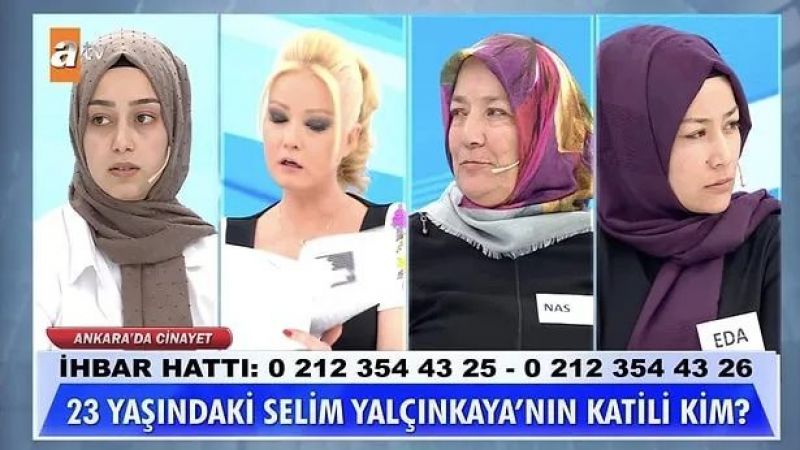 Müge Anlı İle Tatlı Sert Stüdyosu Karıştı! Yer Yerinden Oynadı! Derya, Her Şeyi Günler Sonra Kabul Artık! “Bu Kadarına Da Pes…” 2