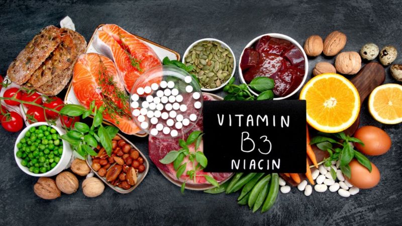 Tüm Bildiklerinizi Unutun! B3 Vitamini, Vücudunuza İyi Gelmiyor Olabilir! Bu Riskleri Okumadan Vitamin Takviyesi Almayın! Meğer… 1