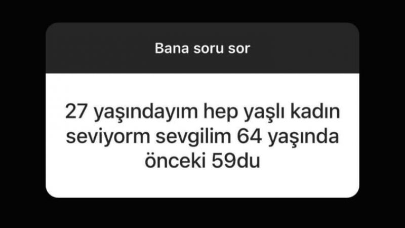 Sosyal Medya Kullanıcısının Olgun Kadın Sevdası, Ortalığı Ayağa Kaldırdı! O 27, Sevgilisi 64 Yaşında! Esra Ezmeci'nin Takıntı Teşhisi, Dikkatlerden Kaçmadı! 3