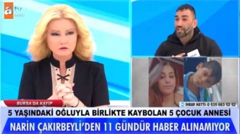 Müge Anlı bu olay karşısında; “Rezillik dizboyu” dedi...Müge Anlı'da yok artık dedirten olay! Kayınvalide üç torunuyla damadına kaçtı, o detay daha da şok etti 2