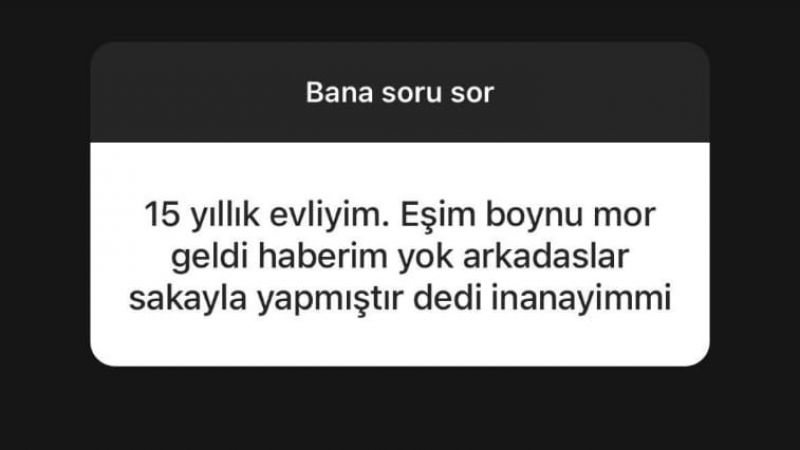 Morluklar İçerisinde Ve Gelen Adam, Karısı Tarafından Yakalandı! Sosyal Medya Kullanıcısı Milyonların Önünde Klinik Psikolog Esra Ezmeci'den Yardım İstedi! “Sizce İnanmalı Mıyım?” 3