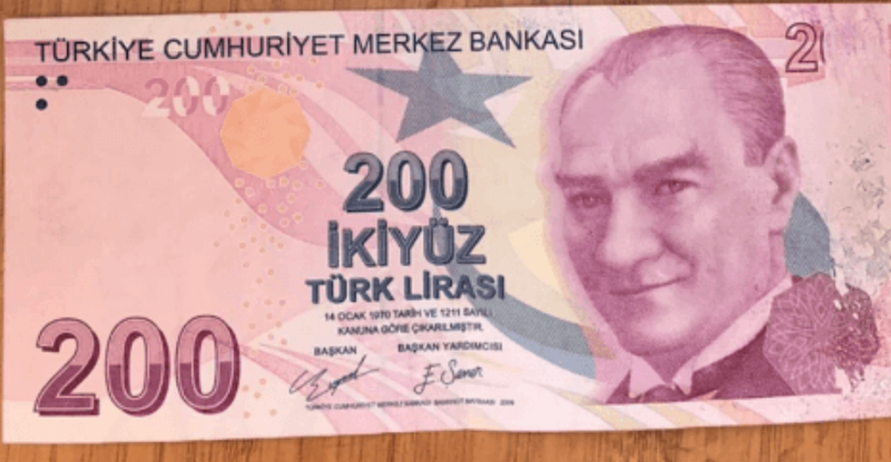 Gaziantepliler BU 10 TL'lik Banknot 70 BİN TL Yapıyor... Hemen Cebinizdeki ve cüzdanınızdaki 10 TL'leri kontrol edin... Koleksiyoncular Bu TL'nin Peşinde Koşuyor 3