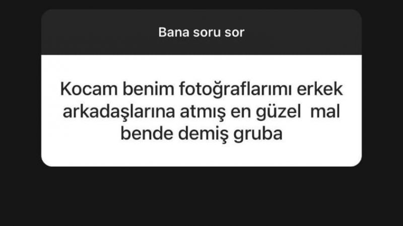 Namus Kavramı Yerlere Düştü! Eşinin Görüntülerini Erkek Arkadaşlarına Gönderen Koca, Sosyal Medya Kullanıcıları Tarafından Resmen Taşlandı! Esra Ezmeci'nin Tepkisi Ağır Oldu! 4