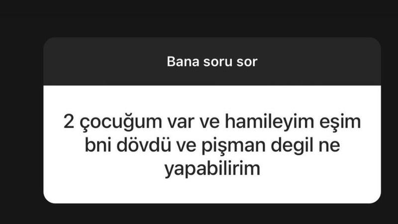 Bir Kadına Daha Şiddet Uygulandı! Hamile Sosyal Medya Kullanıcısı, Eşinden Gördüğü Şiddeti Esra Ezmeci'ye Anlattı! Ünlü Psikolog “Şikayet Et” Diyerek Yalvardı! 3