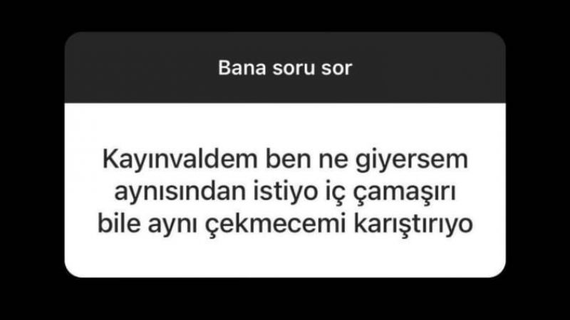 Gelinini Kıskanan Kayınvalide “Bu Kadarı Da Olmaz” Dedirtti! İç Çamaşırlarını Dahi Ele Geçirdi! Sosyal Medya Kullanıcısına Esra Ezmeci'den Destek Geldi! 3