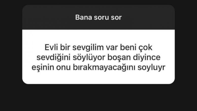 Evli Biri İle Yaşadığı Birlikteliği Savundu! “Boşan” Dedi, Beklemediği Bir Tepki İle Karşılaştı! Uzman Psikolog Esra Ezmeci Tokat Gibi Cevabı Yapıştırdı! 3