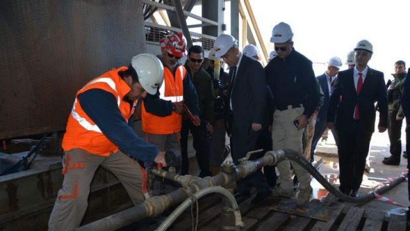 Siirt'ten Sonra Bir İlde Daha Petrol Bulundu! Adeta Fışkırıyor! Proje İçin Hazırlıklar Başladı! TPAO Sondaj Çalışmaları İçin Harekete Geçti! 2