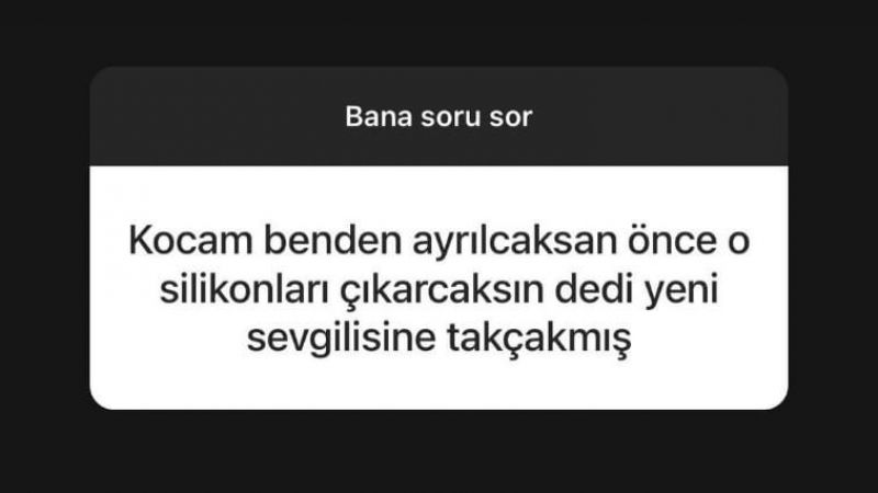 Karısından Ayrılmak İçin Koştuğu Şart, Şaşkınlık Yarattı! “Silikonları Çıkar, Sevgilime Taktıracağım!” Esra Ezmeci'nin Tak- Çıkar Tepkisi Güldürdü! 3