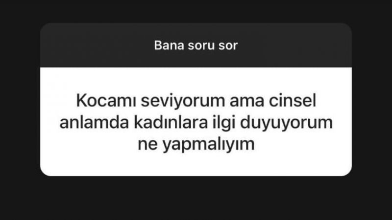 Uzman Klinik Psikolog Esra Ezmeci'ye Gelen İtiraf Akıllara Durgunluk Verdi! “Kocamı Seviyorum Ama Kadınlara İlgi Duyuyorum!” 3