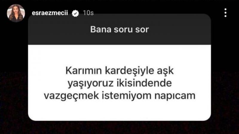 Utanmadan Bir De İtiraf Etti! Karısının Kız Kardeşi İle İlişki Yaşayan Adam, Sosyal Medya Kullanıcılarını Ayağa Kaldırdı! Ünlü Psikolog Esra Ezmeci'nin Cevabı Sert Oldu! 3