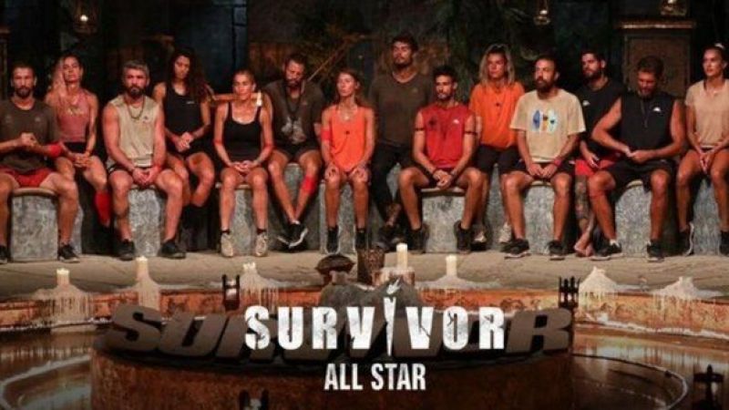 Survivor Türkiye 2023 Yarışmasını Bekleyenler, Şaştı Kaldı! Bu İsmin Kadroda Olması Hiç Beklenmiyordu… Arda Kural Da; Ersin Arıcı Da Değil! 4