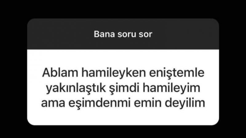 Ablası Hamile İken Eniştesi İle Yakınlaşan Kadın, Sosyal Medyayı Ayağa Kaldırdı! “Hamileyim Ama Eşimden Mi Emin Değilim” Diyen Kadına, Esra Ezmeci'den Tokat Gibi Yanıt Geldi! 3