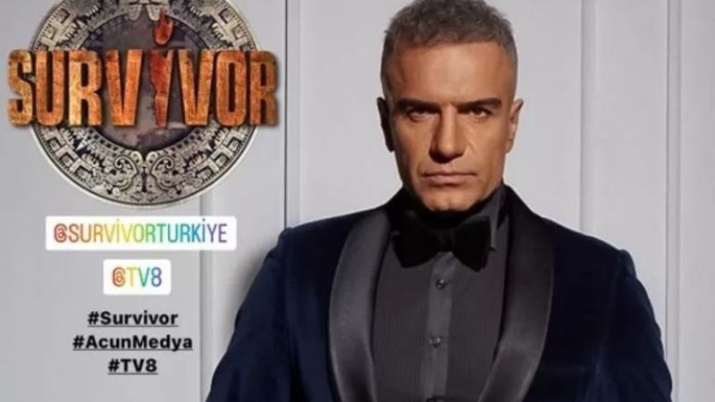 Türkücü Berdan Mardini'den Sonra Survivor 2023 Kadrosuna Katılan Bir İsim Daha Belli Oldu! Acun Ilıcalı Resmen Duyurdu! Herkes Şaşkına Döndü! Daha Yeni Kızı Olmuştu! 3