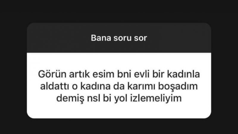 Hem Eşini Aldattı Hem De İkinci Kadına “Ben Onu Boşadım” Diye Yalan Söyledi! Esra Ezmeci'den Yardım İsteyen Kadın, Sosyal Medyaya Bomba Gibi Düştü! 3