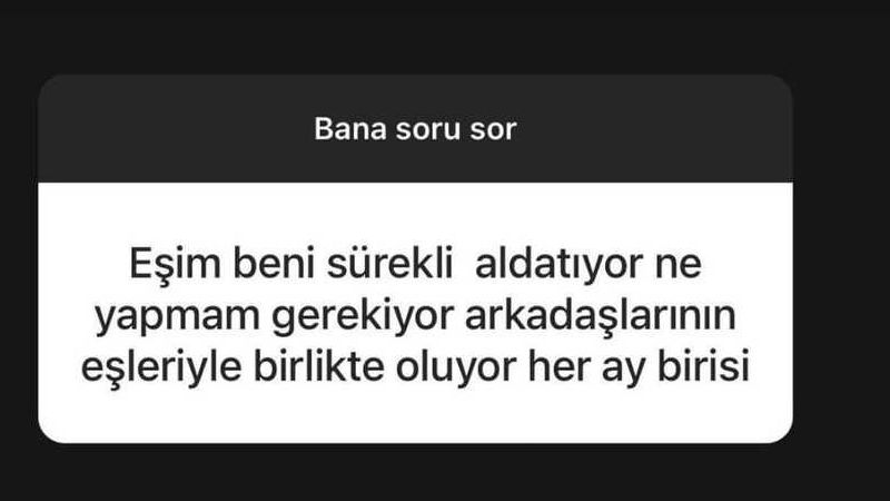 Bu İnsanlar Resmen Çıldırdı! Eşini, Kendi Arkadaşlarının Eşleri İle Aldatan Adam, Sosyal Medya Kullanıcılarını Ayağa Kaldırdı! Esra Ezmeci, Açtı Ağzını Yumdu Gözünü! 3