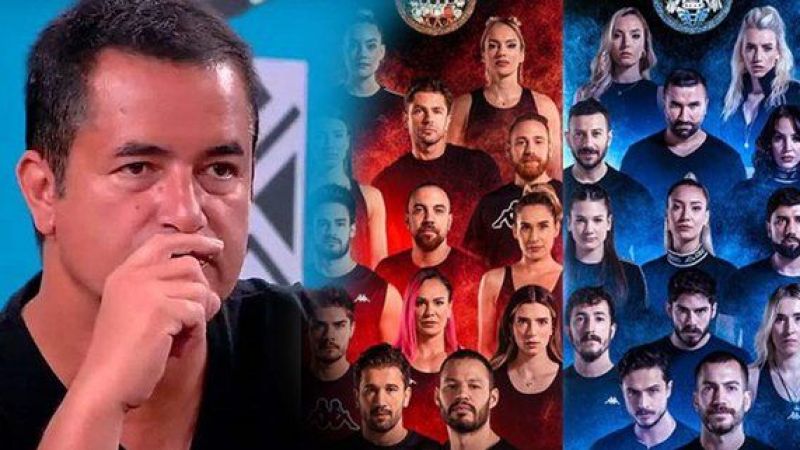 Tüm Türkiye Nefeslerini Tuttu; TV8 Ekranlarına Kilitlendi! Survivor Türkiye 2023 Yarışması Ne Zaman Başlayacak? Hazırlıklar Tamamlandı! 1