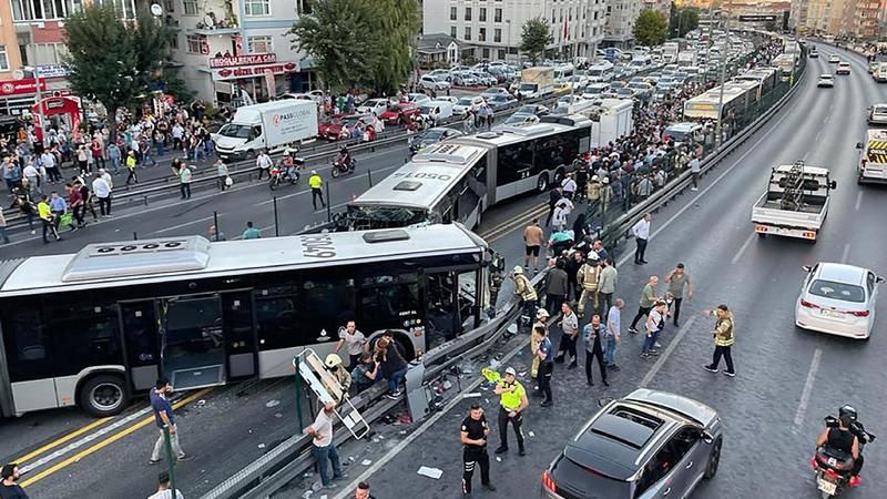 İstanbullulara Kötü Haber! Ulaşım Zammı Açıklandı! İndi- Bindi Ücretleri 40 TL'ye Dayandı! 2