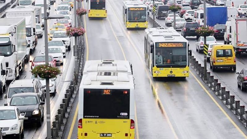 İstanbullulara Kötü Haber! Ulaşım Zammı Açıklandı! İndi- Bindi Ücretleri 40 TL'ye Dayandı! 3