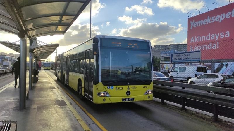 İstanbullulara Kötü Haber! Ulaşım Zammı Açıklandı! İndi- Bindi Ücretleri 40 TL'ye Dayandı! 1