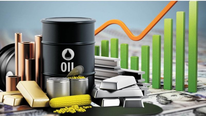 2 Ocak 2023 Emtia Fiyatları! Gaziantep Kıymetli Metal, Tarım Ve Sanayi Emtialarında Son Durum, Petrol ve Doğalgaz Fiyatları 3