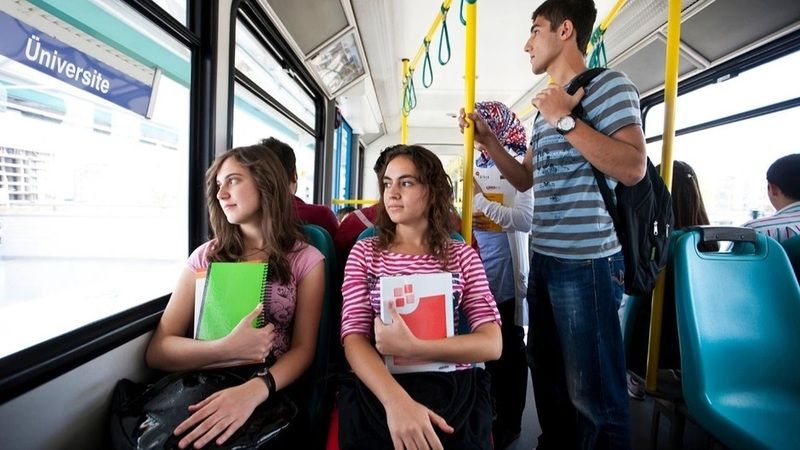 Gaziantep ve Türkiyede öğrencilere KARŞILIKSIZ ULAŞIM YARDIMI! Öğrenciye Verilen Ulaşım Desteğinde Sevindiren Fiyat! Bakan Yanık O Fiyatı Açıkladı! 1