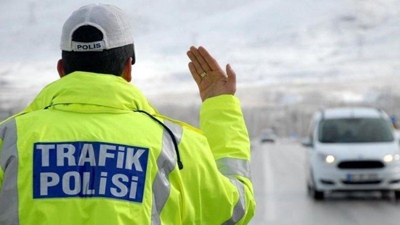 Gaziantep'te Sürücüler Dikkat! Yeni Trafik Cezası Ücretleri Ne Kadar Oldu? 4