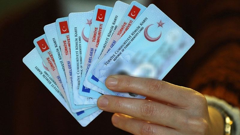 Ehliyet özellikli çipli kimlik kartı kullananlar artıyor! Nüfus Müdürlüğü son rakamları paylaştı 1