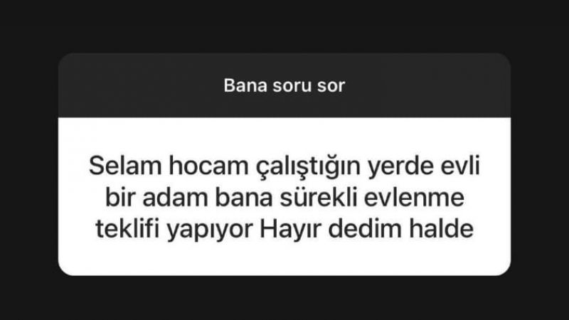 Evli Adam ISRARLA, Yanında Çalışan KADINA Evlilik Teklif Edince Olanlar Oldu! Esra Ezmeci'den Yardım İsteyen Kadın Sosyal Medyayı Ayağa Kaldırdı! 3