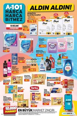 Gaziantepliler bu indirimlere hayır diyemeyecek! A101 çıldırdı: tencere setlerini 134,95 TL’ye; mikrodalga Fırınları 1.999 TL’ye; çocuk bezlerini 179 TL’ye düşürdü… 2