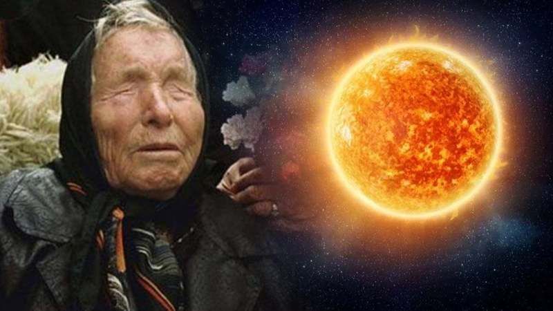 Baba Vanga 2023 kehanetleri korkutuyor! 2023’te güneş fırtınası, nükleer patlamalar ve bizi bekleyen daha fazlası! 2