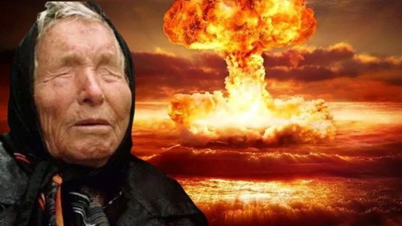 Baba Vanga 2023 kehanetleri korkutuyor! 2023’te güneş fırtınası, nükleer patlamalar ve bizi bekleyen daha fazlası! 3