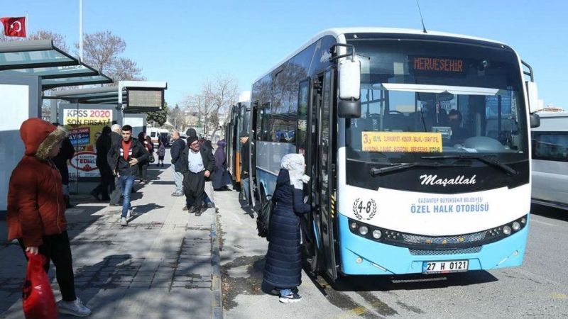 GAZİANTEP'E ZAMLAR YAĞMUR GİBİ YAĞACAK! Gaziantep'te Ekmek Fiyatları 5 TL... Toplu Ulaşım 11 TL Olacak 1