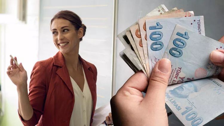 Enflasyon belli oldu; yeni, sözleşmeli, ücretli öğretmenin alacağı maaş ortaya çıktı! İşte 2023 yılı öğretmen maaş tutarları… 1