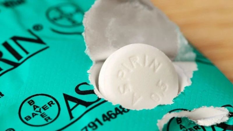 Covid Geçirenler Dikkat! Covid Sonrası Aspirin Kullanımına Karşı Uyarı Geldi! 1