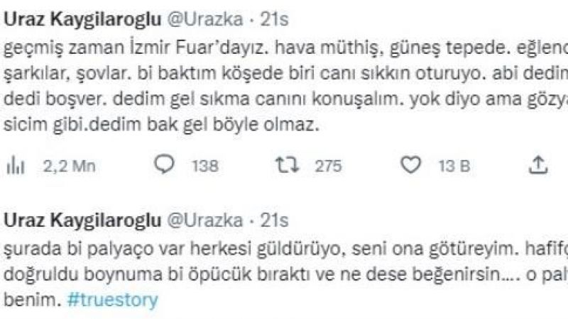 Kadir Doğulu Anlatmış; Twitter Kullanıcıları Adem Güneş’e İşaret Etmişti! Şimdiyse Uraz Kaygılaroğlu’nun Diline Düştü! Meğer O Hikaye… 4