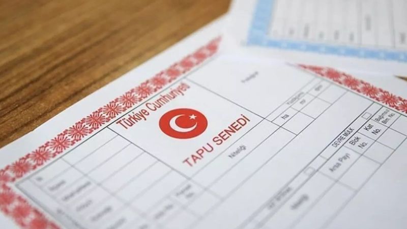 Gaziantep'te TAPU'da İşi Olanlar DİKKAT! Zam onu da vurdu, alıp satmak cep kavuracak! İşte ödeyeceğiniz rakam! 3