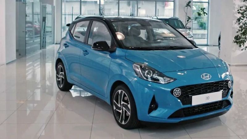 Ocak ayı geldi, otomobil fiyat listeleri güncellendi! 335 bin TL’ye Hyundai i10 almazsanız, bir daha sıfır araba alamayabilirsiniz! 1