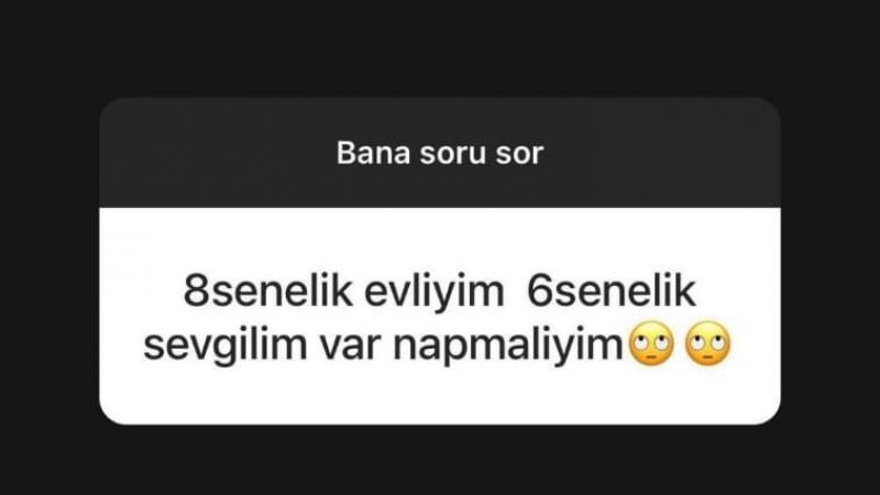 8 Yıllık Evliliğinin 6 Yılını Başkası İle Geçiren Sosyal Medya Kullanıcısı, Mide Bulandırdı! Bir De Utanmadan Esra Ezmeci'den Yardım İstedi! Ünlü Psikolog Sert Çıkıştı! 3